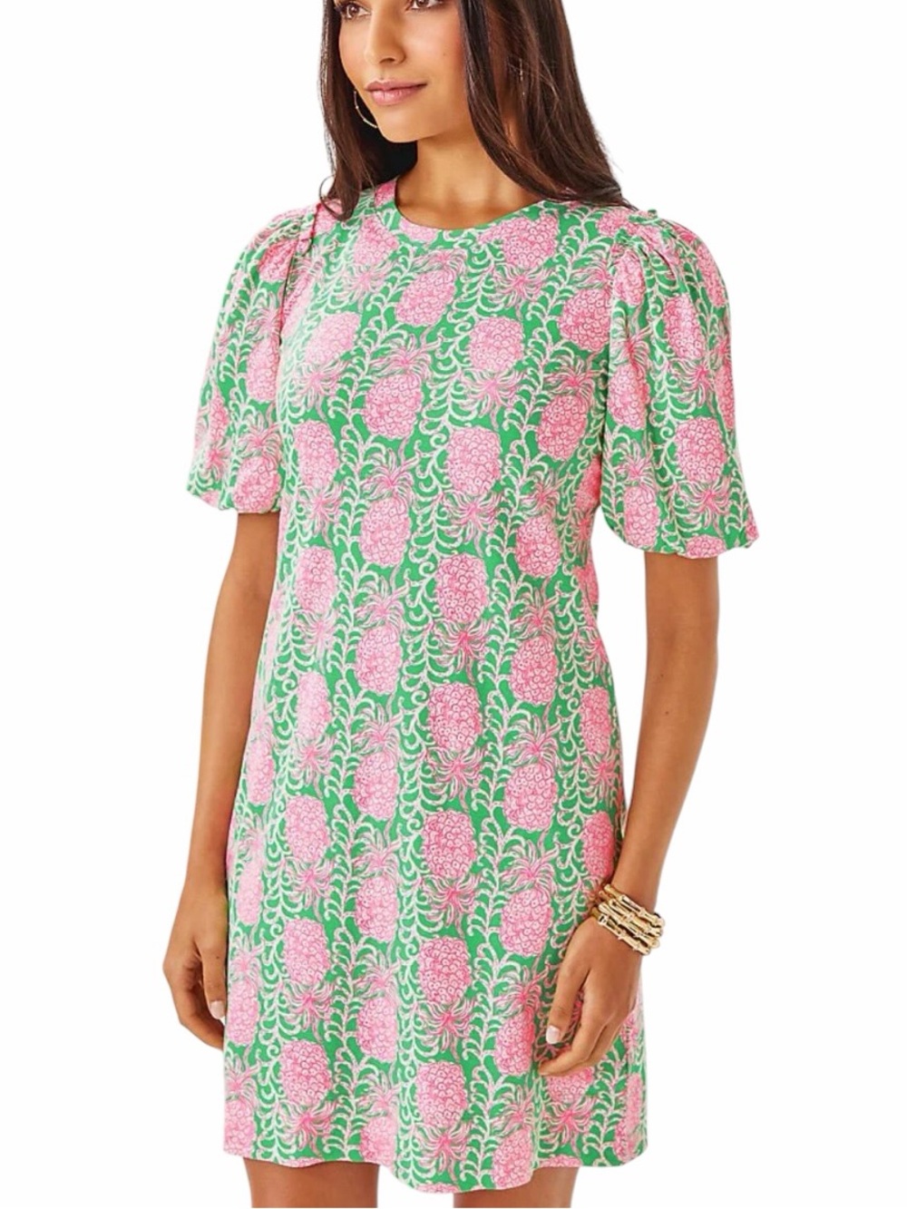 Lilly Pulitzer Mercer Dress size large